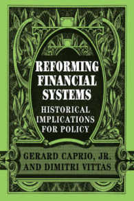 Reforming Financial Systems : Historical Implications for Policy