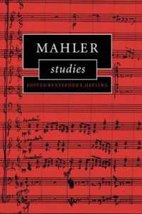 Mahler Studies (Cambridge Composer Studies)