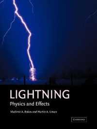 Lightning : Physics and Effects