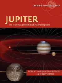 Jupiter : The Planet, Satellites and Magnetosphere (Cambridge Planetary Science)