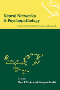 Neural Networks and Psychopathology : Connectionist Models in Practice and Research