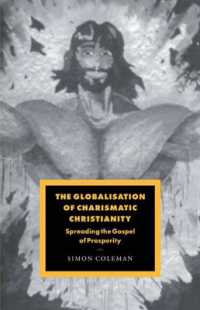 The Globalisation of Charismatic Christianity (Cambridge Studies in Ideology and Religion)