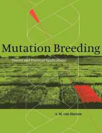 Mutation Breeding : Theory and Practical Applications