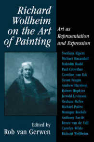 Richard Wollheim on the Art of Painting : Art as Representation and Expression