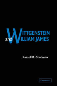 Wittgenstein and William James