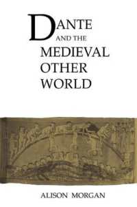 Dante and the Medieval Other World (Cambridge Studies in Medieval Literature)