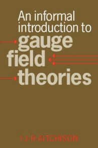 ゲージ場理論のカジュアル入門<br>An Informal Introduction to Gauge Field Theories