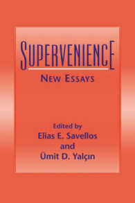 Supervenience : New Essays