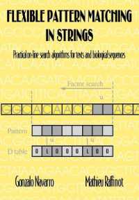 Flexible Pattern Matching in Strings : Practical On-Line Search Algorithms for Texts and Biological Sequences