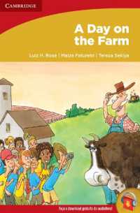 Connect Level 1 a Day on the Farm, Portuguese edition (Readers for Teens) -- Paperback (English Language Edition)