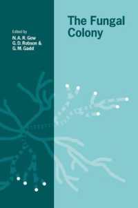 The Fungal Colony (British Mycological Society Symposia)