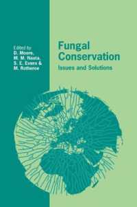 Fungal Conservation : Issues and Solutions (British Mycological Society Symposia)