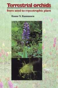 Terrestrial Orchids : From Seed to Mycotrophic Plant