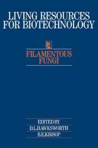 Filamentous Fungi (Living Resources for Biotechnology)