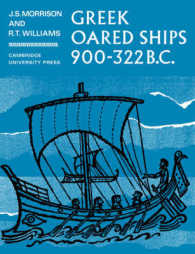 Greek Oared Ships 900-322 BC
