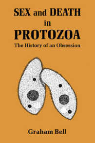 原虫の性と死<br>Sex and Death in Protozoa : The History of Obsession