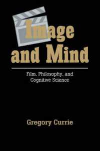 Image and Mind : Film, Philosophy and Cognitive Science