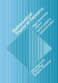 Mathematical Theory of Domains (Cambridge Tracts in Theoretical Computer Science)