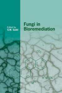Fungi in Bioremediation (British Mycological Society Symposia)