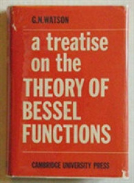 Treatise on the Theory of Bessel Functions -- Hardback (English Language Edition) （2）