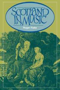Scotland in Music : A European Enthusiasm