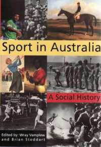 Sport in Australia : A Social History