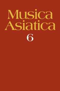 Musica Asiatica: Volume 6