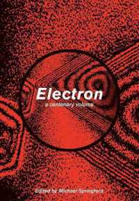 Electron : A Centenary Volume