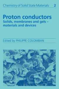 Proton Conductors : Solids, Membranes and Gels - Materials and Devices (Chemistry of Solid State Materials)