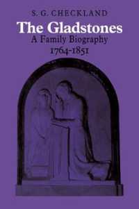 The Gladstones : A Family Biography 1764-1851