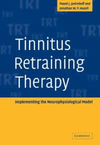 Tinnitus Retraining Therapy : Implementing the Neurophysiological Model