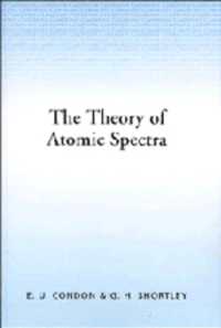 The Theory of Atomic Spectra