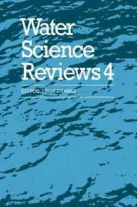 Water Science Reviews 4: Volume 4 : Hydration Phenomena in Colloidal Systems (Water Science Review)