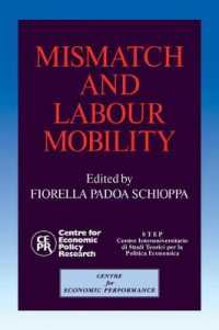 Mismatch and Labour Mobility