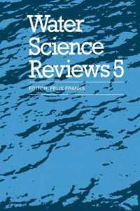 Water Science Reviews 5: Volume 5 : The Molecules of Life (Water Science Review)