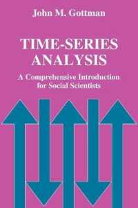 Time-Series Analysis : A Comprehensive Introduction for Social Scientists