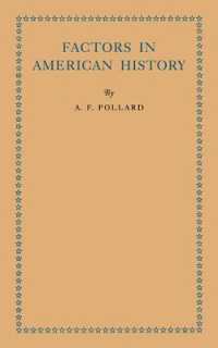 Factors in American History