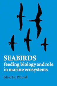 Seabirds : Feeding Ecology and Role in Marine Ecosystems