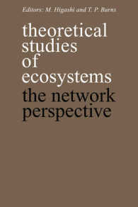 Theoretical Studies of Ecosystems : The Network Perspective