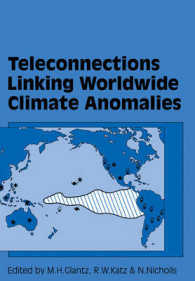 Teleconnections Linking Worldwide Climate Anomalies