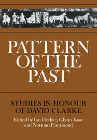 Pattern of the Past : Studies in the Honour of David Clarke