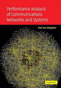 Performance Analysis of Communications Networks and Systems