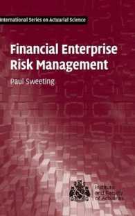 Financial Enterprise Risk Management (International Series on
