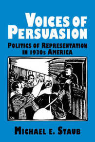 Voices of Persuasion (Cambridge Studies in American Literature and Culture)