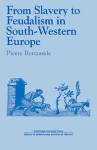 From Slavery to Feudalism in South-Western Europe (Past and Present Publications)