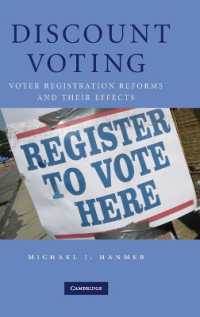 Discount Voting : Voter Registration Reforms and their Effects