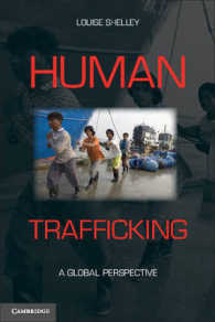 人身売買：国際的考察<br>Human Trafficking : A Global Perspective