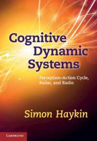 Cognitive Dynamic Systems : Perception-action Cycle, Radar and Radio