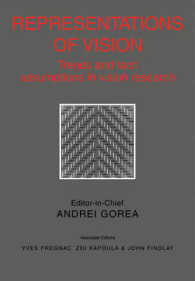 Representations of Vision : Trends and Tacit Assumptions in Vision Research