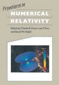 Frontiers in Numerical Relativity